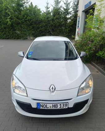 Renault Megane cena 19999 przebieg: 179977, rok produkcji 2012 z Chełm małe 466